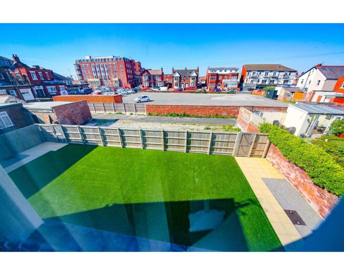 Elsk Apartments By Sasco Blackpool Buitenkant foto