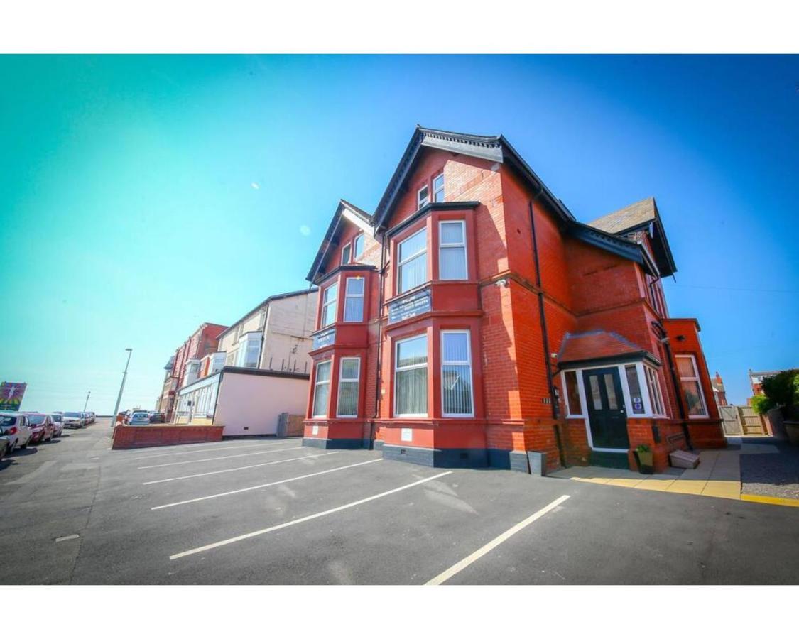 Elsk Apartments By Sasco Blackpool Buitenkant foto