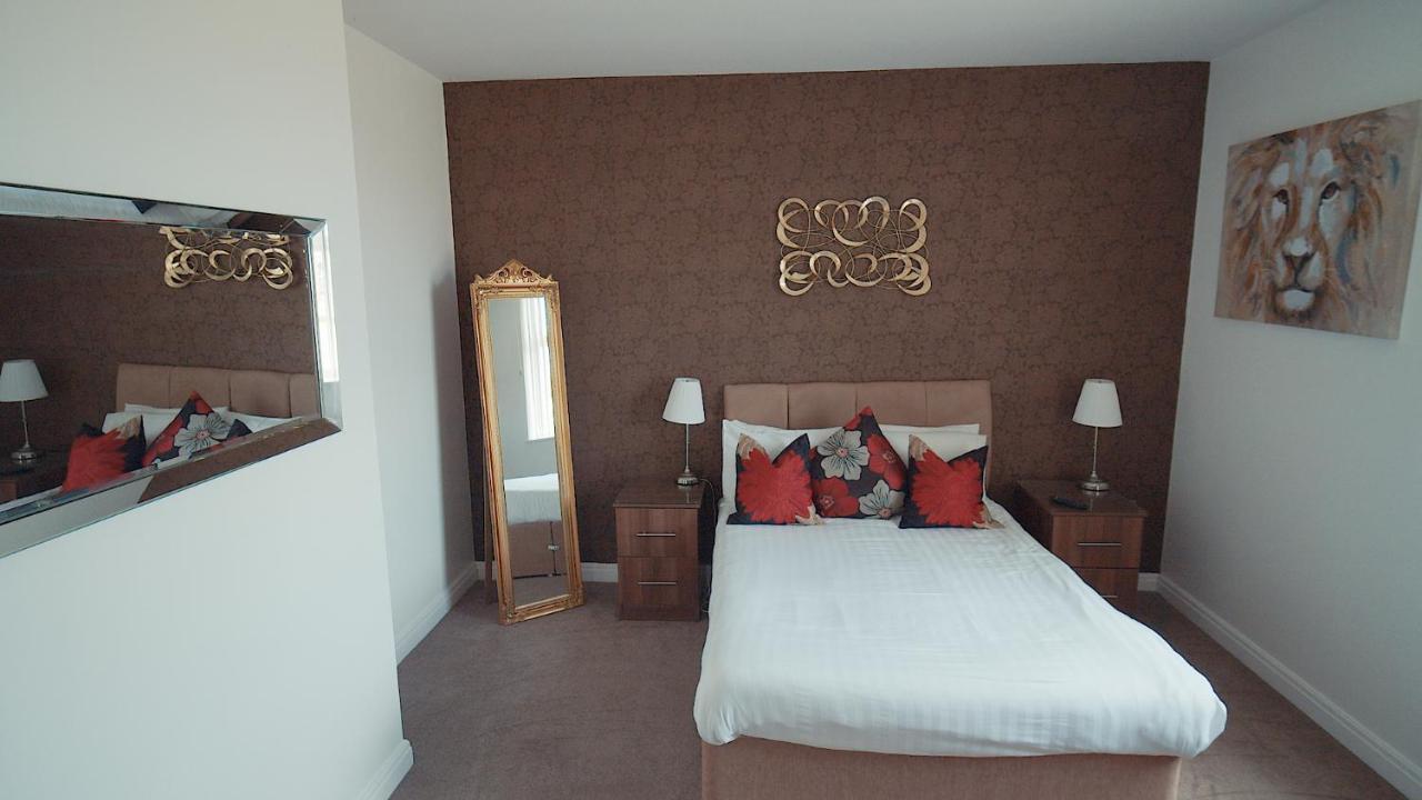 Elsk Apartments By Sasco Blackpool Buitenkant foto